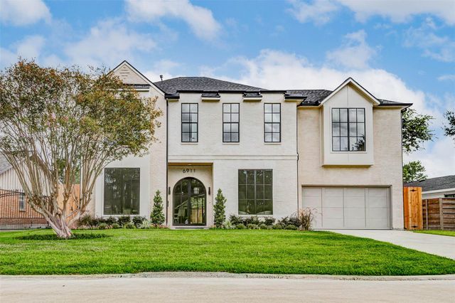 6911 Hartland Avenue, Houston, TX 77055