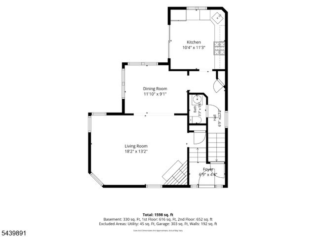 11 Trafalgar Ct, Washington Twp., NJ 07840