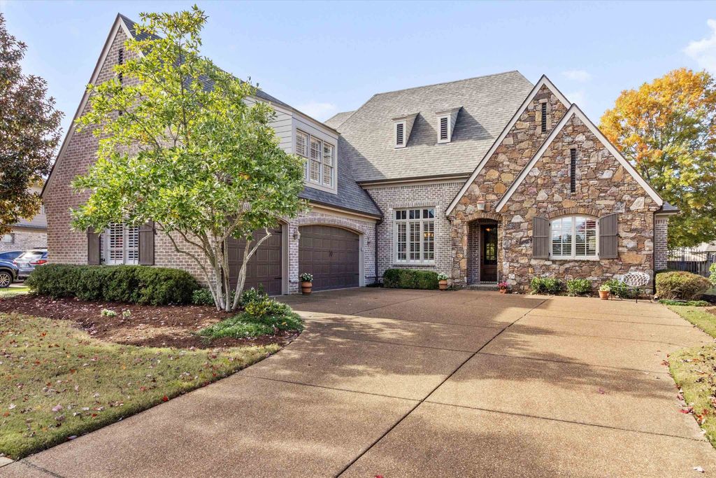 5245 SWITCHGRASS CV, Arlington, TN 38002