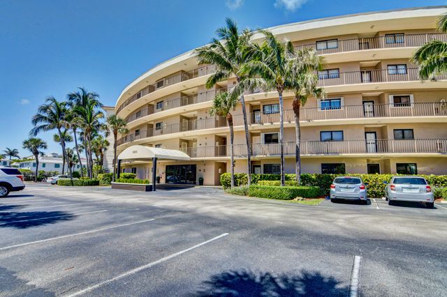 3605 S OCEAN Boulevard 321, South Palm Beach, FL 33480