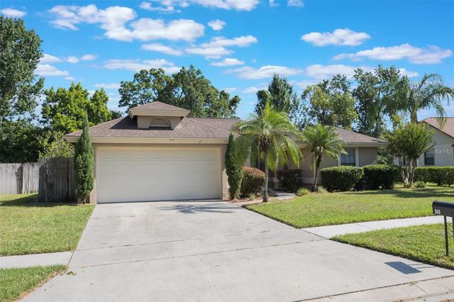 840 LAKE JACKSON CIRCLE, Apopka, FL 32703