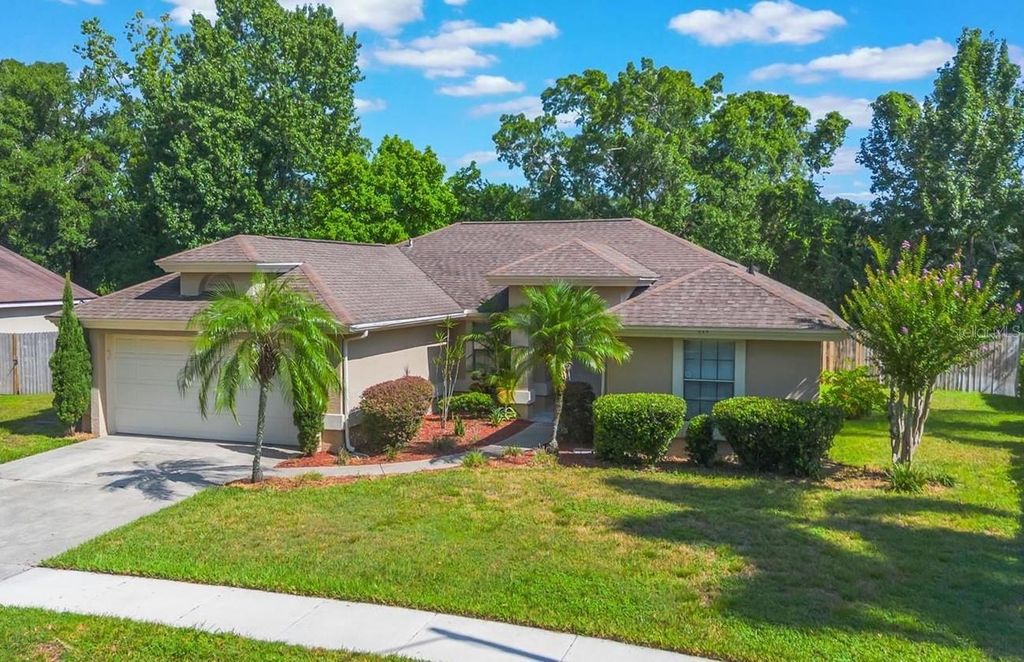840 LAKE JACKSON CIRCLE, Apopka, FL 32703