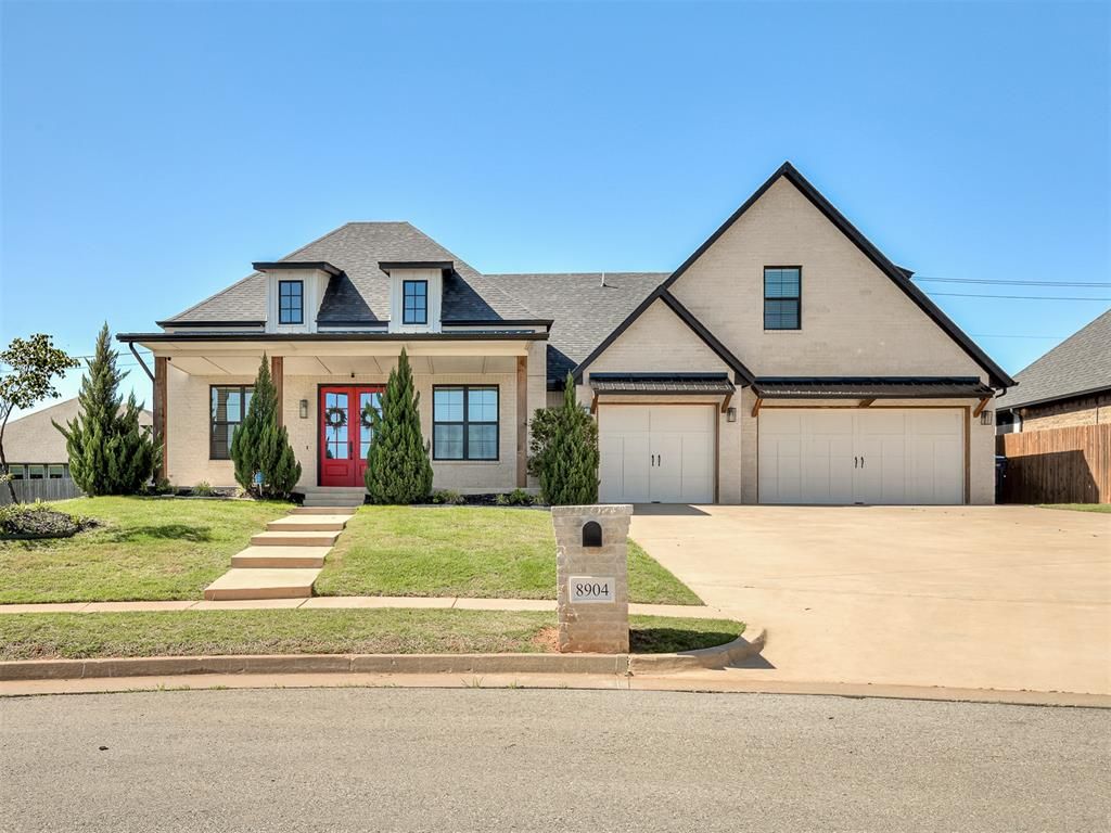 8904 NW 130th Street, Oklahoma City, OK 73142