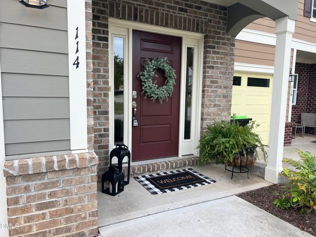 114 Pleasant Glen Lane, Apex, NC 27539