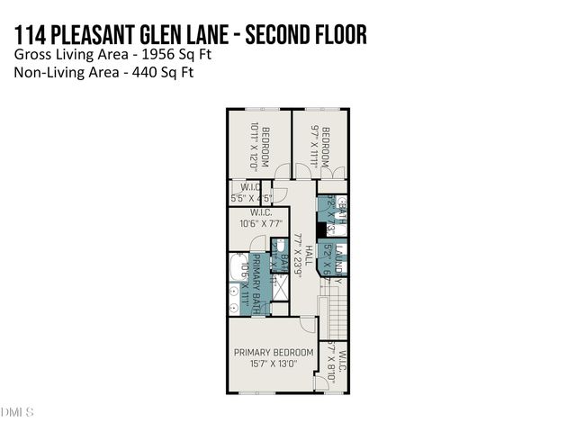 114 Pleasant Glen Lane, Apex, NC 27539