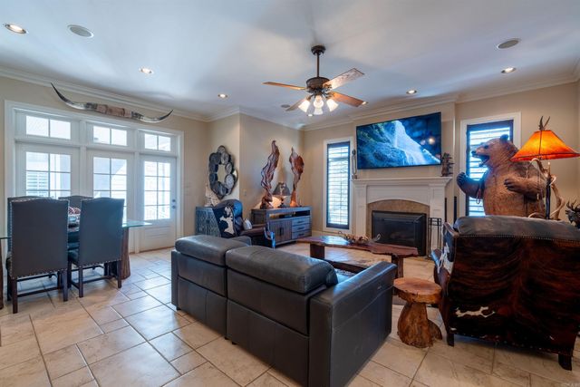 750 Ridge Road, Heber Springs, AR 72543