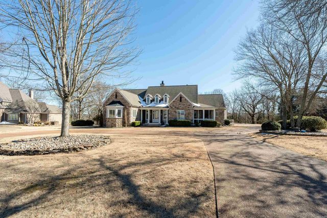 750 Ridge Road, Heber Springs, AR 72543