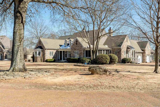 750 Ridge Road, Heber Springs, AR 72543