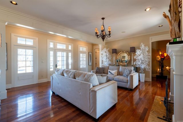 750 Ridge Road, Heber Springs, AR 72543