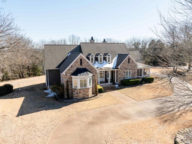 750 Ridge Road, Heber Springs, AR 72543