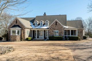 750 Ridge Road, Heber Springs, AR 72543