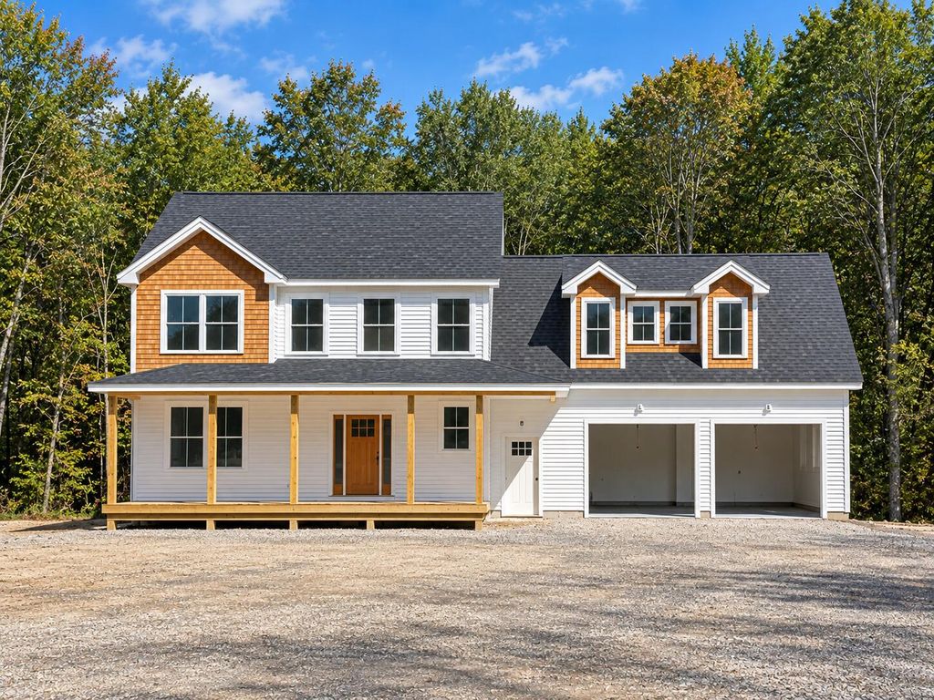 5 Frontier Drive, Windham, ME 04062 — exterior