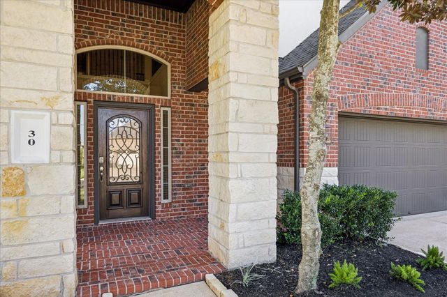 30 Glade Park Drive, Missouri City, TX 77459