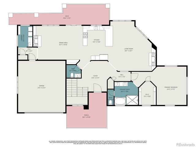 4517 Silver Cliff Ct, Castle Rock, CO 80108