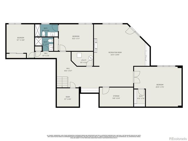 4517 Silver Cliff Ct, Castle Rock, CO 80108