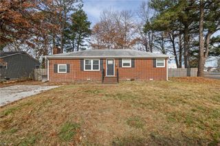 4002 Candlewood DR, Hampton, VA 23666