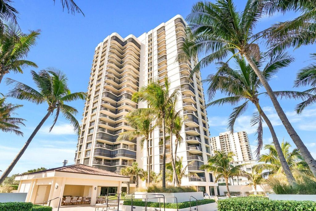 5380 N Ocean Drive 18j, Singer Island, FL 33404