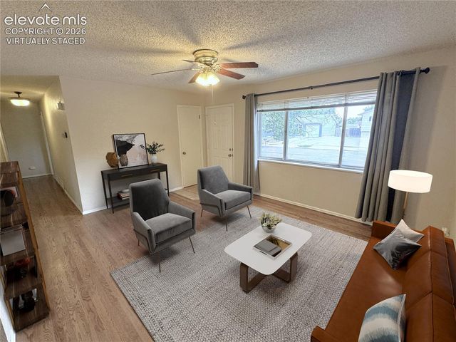1227 Osgood Road, Colorado Springs, CO 80915