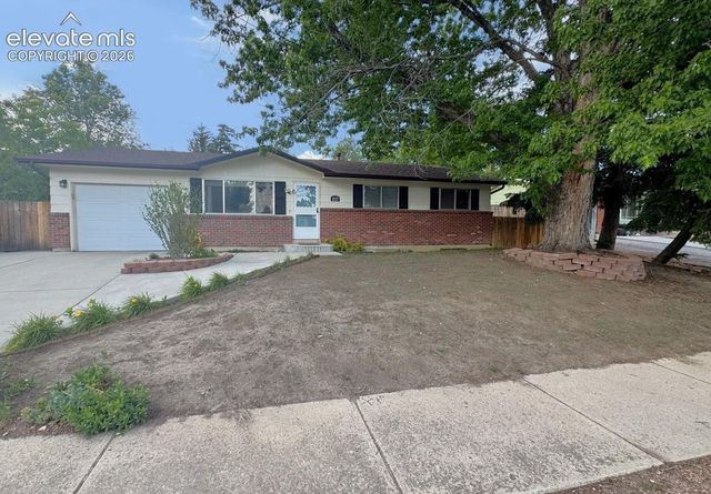 1227 Osgood Road, Colorado Springs, CO 80915