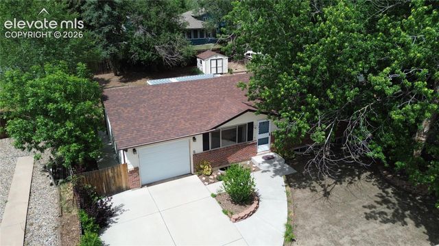 1227 Osgood Road, Colorado Springs, CO 80915