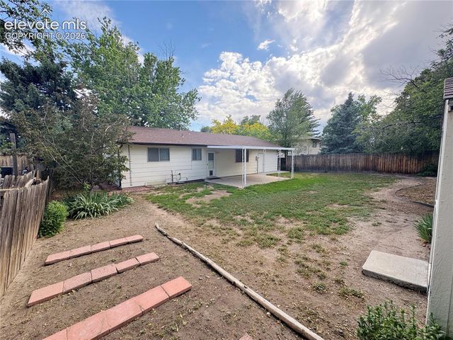 1227 Osgood Road, Colorado Springs, CO 80915