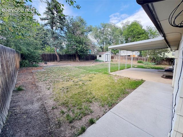 1227 Osgood Road, Colorado Springs, CO 80915