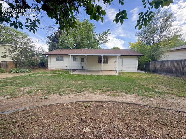 1227 Osgood Road, Colorado Springs, CO 80915