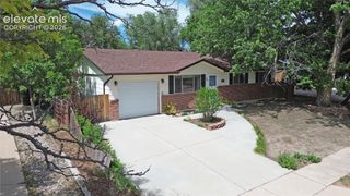 1227 Osgood Road, Colorado Springs, CO 80915
