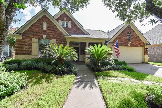 23754 Desert Gold Drive, Katy, TX 77494