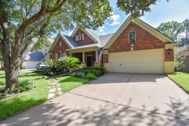 23754 Desert Gold Drive, Katy, TX 77494