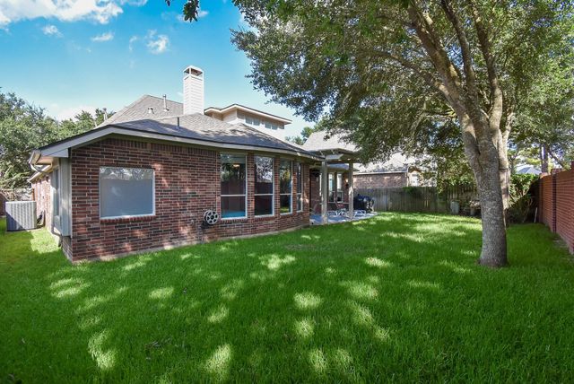 23754 Desert Gold Drive, Katy, TX 77494