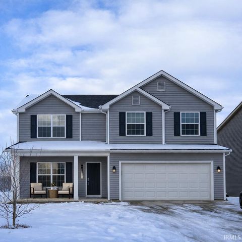 11214 Yalumba Pass, Roanoke, IN 46783