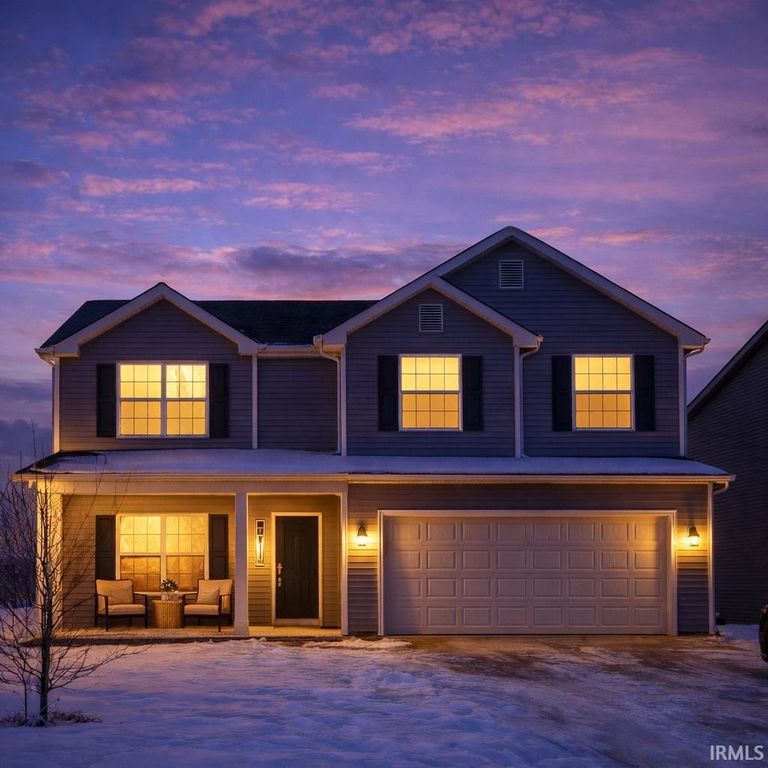 11214 Yalumba Pass, Roanoke, IN 46783