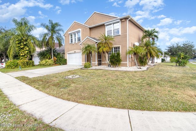 2893 Glasbern Circle, Melbourne, FL 32904