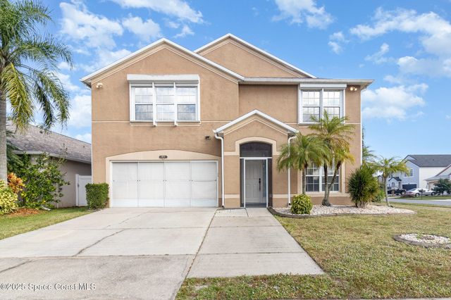 2893 Glasbern Circle, Melbourne, FL 32904