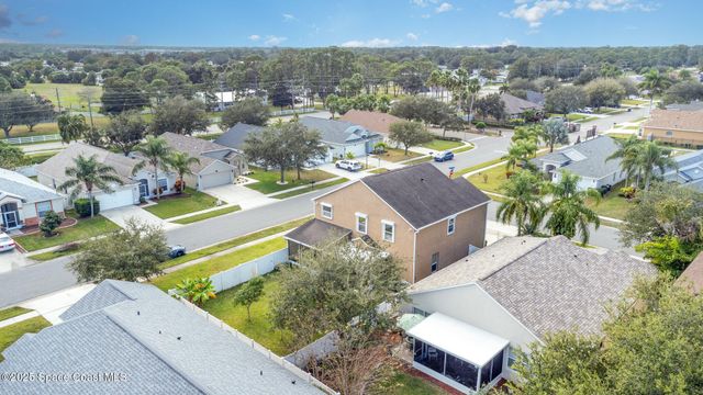 2893 Glasbern Circle, Melbourne, FL 32904