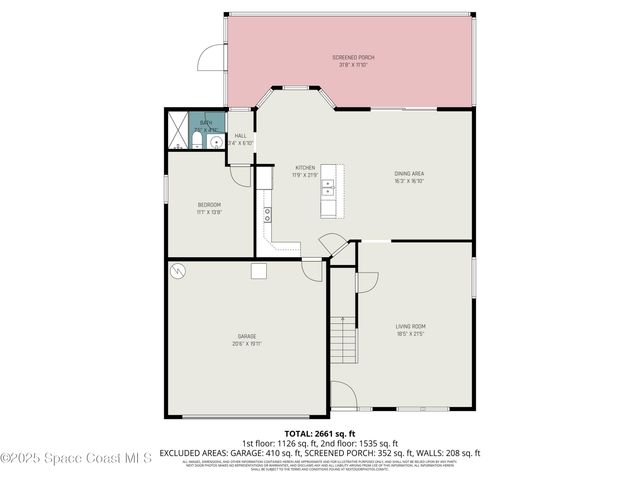 2893 Glasbern Circle, Melbourne, FL 32904