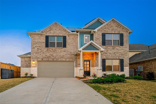 333 Flower Reed Court, Magnolia, TX 77354