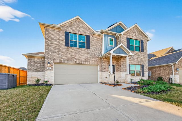 333 Flower Reed Court, Magnolia, TX 77354
