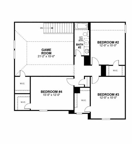 333 Flower Reed Court, Magnolia, TX 77354