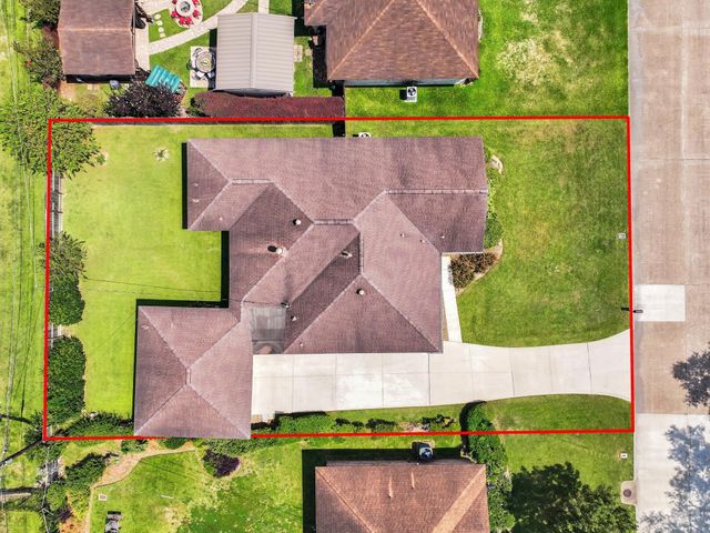 6420 Wilder Drive, Beaumont, TX 77706