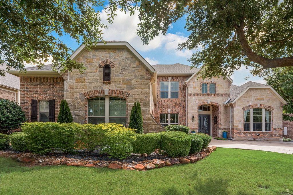 409 Silverado Trail, Keller, TX 76248