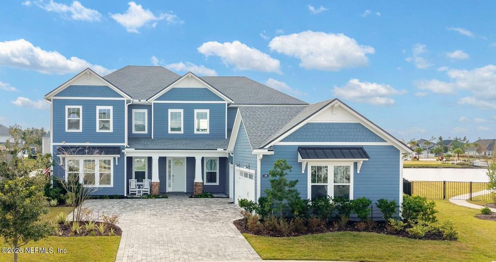 105 AWLLEAF Court, St. Augustine, FL 32095