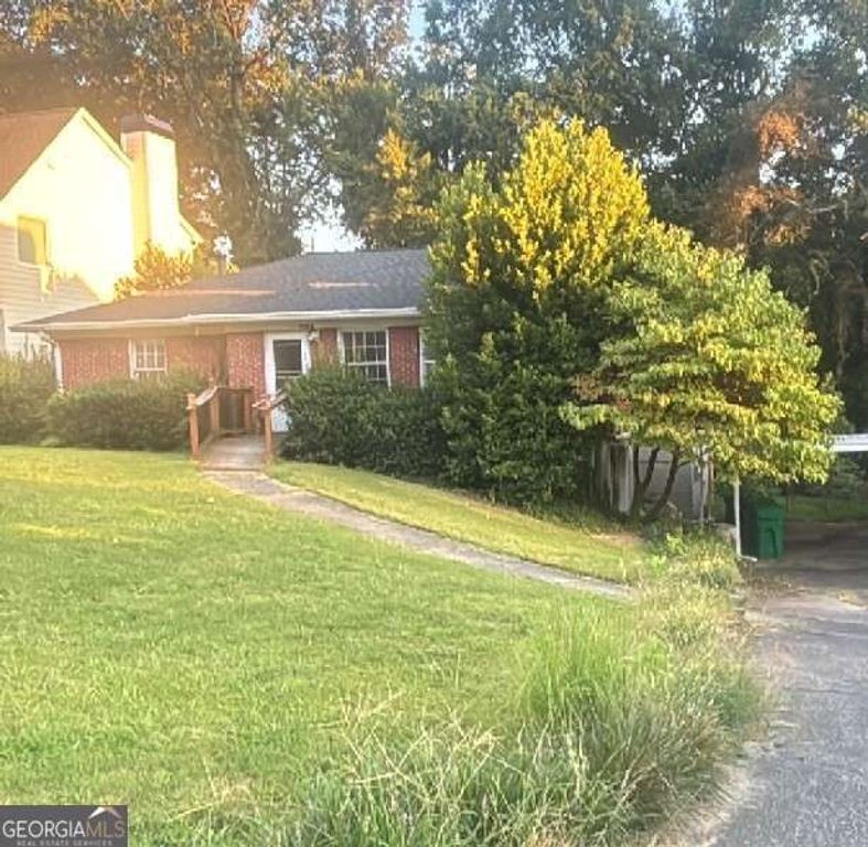 2601 Drew Valley Road, Atlanta, GA 30319