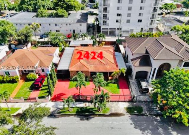 2424 SW 21st Ter Main, Miami, FL 33145