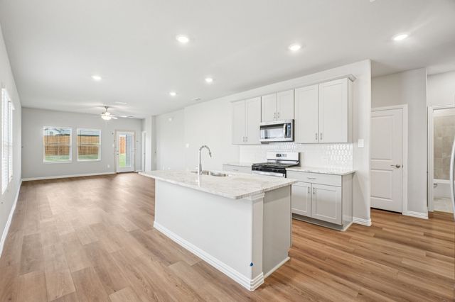 3524 Bridgeport Drive, Farmersville, TX 75442
