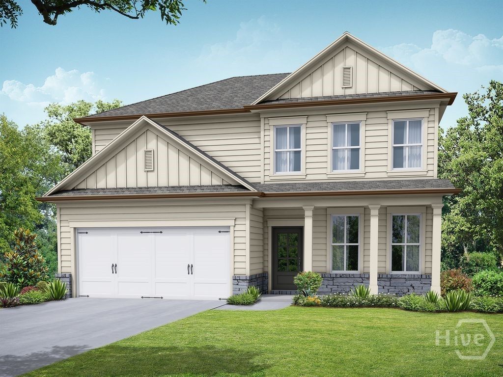 69 Edith Court, Statham, GA 30666