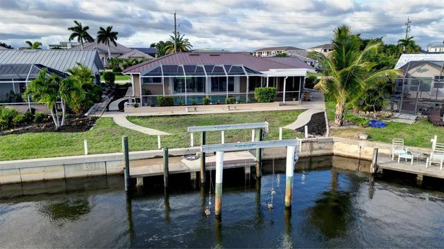 1415 COLUMBIAN DRIVE, Punta Gorda, FL 33950