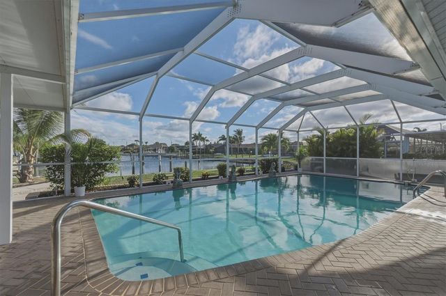 1415 COLUMBIAN DRIVE, Punta Gorda, FL 33950