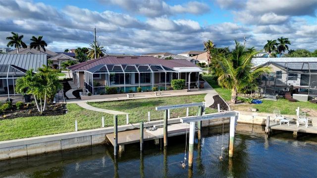1415 COLUMBIAN DRIVE, Punta Gorda, FL 33950